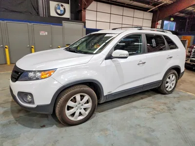 2013 KIA SORENTO LX, фото 1, лот 10586973
