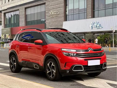 2017 Citroën Tianyi C5 AIRCROSS 350THP Fashion, фото 2, лот 11408725