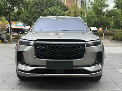 2021 Li Auto Li ONE Extended Range 6-Seater, фото 2, лот 11002520