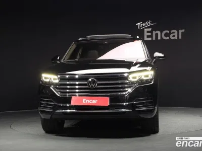 2023 Volkswagen Touareg 3.0 TDI Prestige, фото 3, лот 11020041