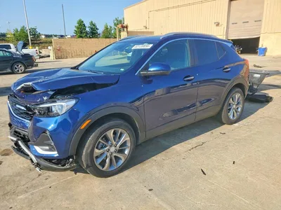 2022 BUICK ENCORE GX SELECT, фото 1, лот 10676215
