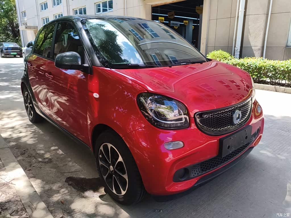 2016 smart forfour 1.0L 52kW Passion Edition, фото 4, лот 10387937