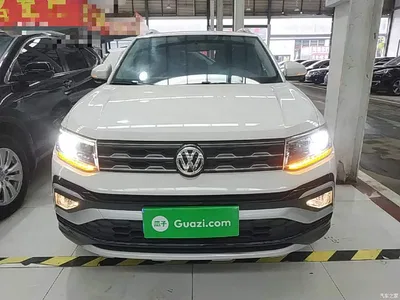 2019 Volkswagen T-Cross 280TSI DSG Comfort Edition, фото 3, лот 10478016