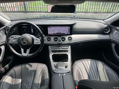 2021 Mercedes-Benz CLS 300 Sport, фото 4, лот 11136462