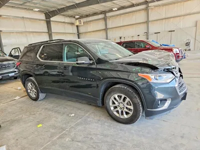 2020 CHEVROLET TRAVERSE LT, фото 4, лот 10709044