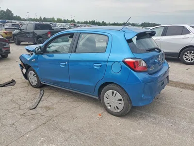 2024 MITSUBISHI MIRAGE ES, фото 2, лот 10654978