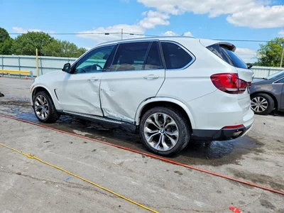 2016 BMW X5 XDRIVE35I, фото 2, лот 10810954