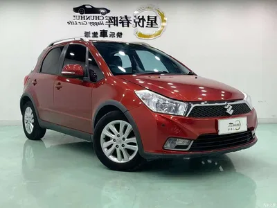 2013 Suzuki SX4 1.6L Automatic Coolray, фото 3, лот 10313196
