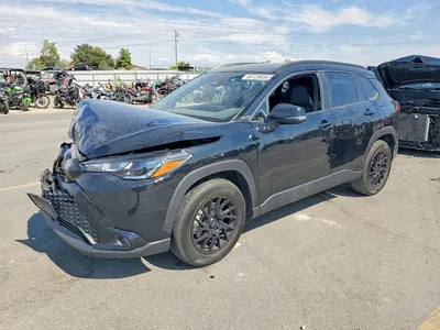 2023 TOYOTA COROLLA CROSS HYBRID SE, фото 1, лот 10892767