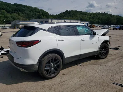 2026 CHEVROLET BLAZER 2LT, фото 3, лот 10719327