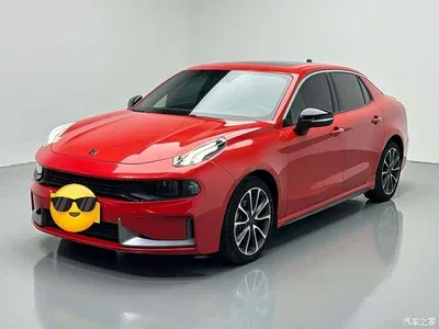 2018 Lynk & Co 03 1.5TD DCT Sport (China V), фото 1, лот 10315259