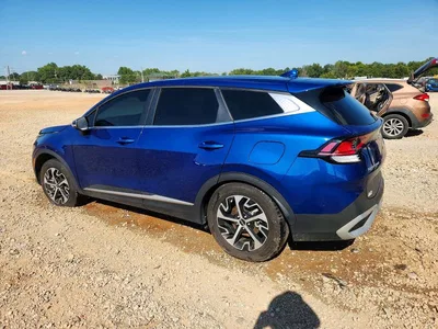 2024 KIA SPORTAGE EX, фото 2, лот 10780387