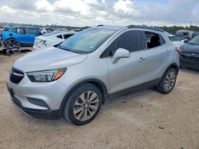2018 BUICK ENCORE PREFERRED, фото 1, лот 10860625