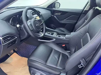 2018 Jaguar F-PACE 2.0T 4WD Urban Premium Edition, фото 4, лот 10289249