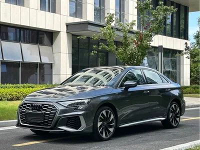 2023 Audi A3 A3L Limousine 35 TFSI Fashion Sport, фото 1, лот 10476930