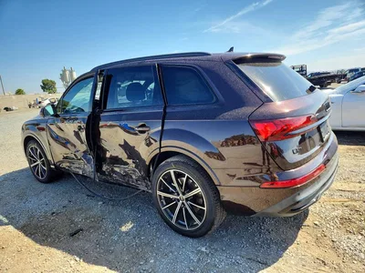 2022 AUDI Q7 PREMIUM PLUS, фото 2, лот 10803480