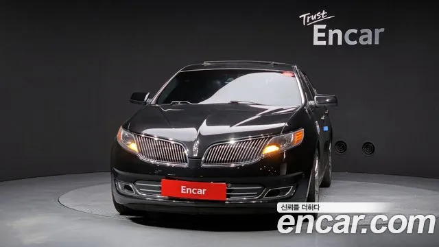 2014 Lincoln MKS 3.7, фото 3, лот 10034130