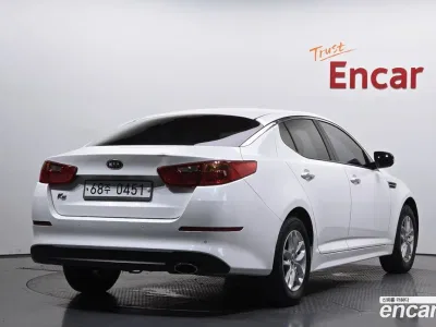 2014 Kia K5 LPI Luxury, фото 2, лот 10107113