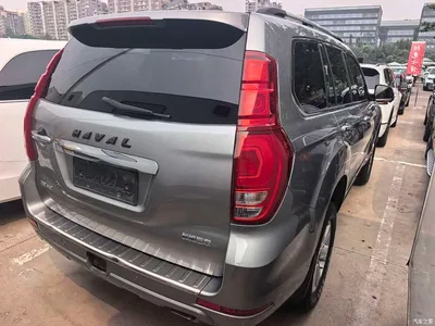 2020 Haval H9 2.0T Gasoline 4WD Premium 5-Seater, фото 4, лот 10282660