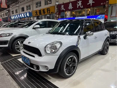 2012 MINI COUNTRYMAN 1.6T COOPER S, фото 1, лот 10329196