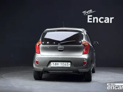 2012 Kia morning Deluxe, фото 3, лот 10211173