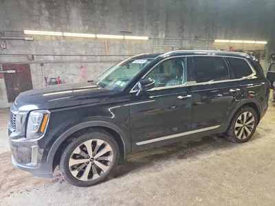 2022 KIA TELLURIDE SX, фото 1, лот 10787335