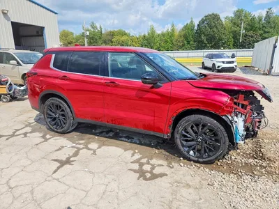 2023 MITSUBISHI OUTLANDER SE, фото 4, лот 10674216