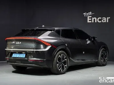 2022 Kia EV6 Long Range, фото 2, лот 10213847