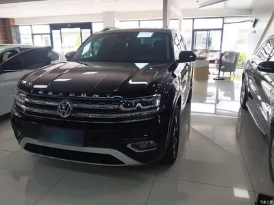 2019 Volkswagen Teramont 330TSI 2WD Luxury China V, фото 1, лот 10464486