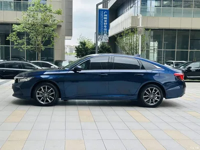 2022 Honda Inspire 260TURBO Deluxe Edition, фото 4, лот 10412089