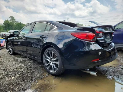 2014 MAZDA 6 GRAND TOURING, фото 2, лот 10844108
