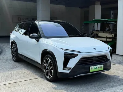 2020 NIO ES8 580KM 6-Seater, фото 3, лот 10361440