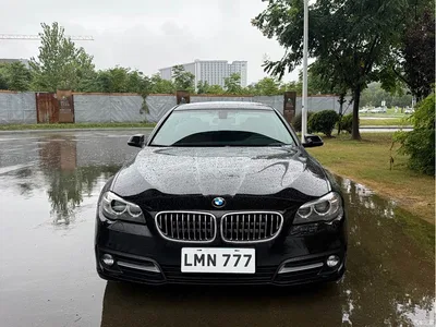 2014 BMW 5 Series 528Li Leading Edition, фото 2, лот 11197969