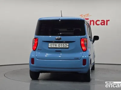 2016 Kia RAY VAN Deluxe, фото 3, лот 11022561