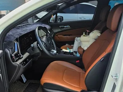 2024 Kia Sportage Gasoline 1.6 Turbo 2WD, фото 4, лот 11060883