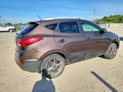 2015 HYUNDAI TUCSON SE, фото 3, лот 10751613