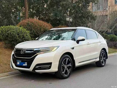2017 Honda UR-V 370TURBO AWD Premium Edition China V, фото 1, лот 10406120