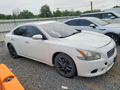 2011 NISSAN MAXIMA 3.5 S, фото 4, лот 10740585
