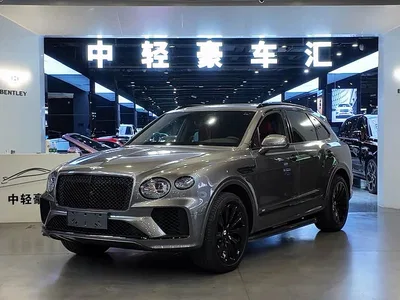 2021 Bentley Bentayga, фото 1, лот 10243770