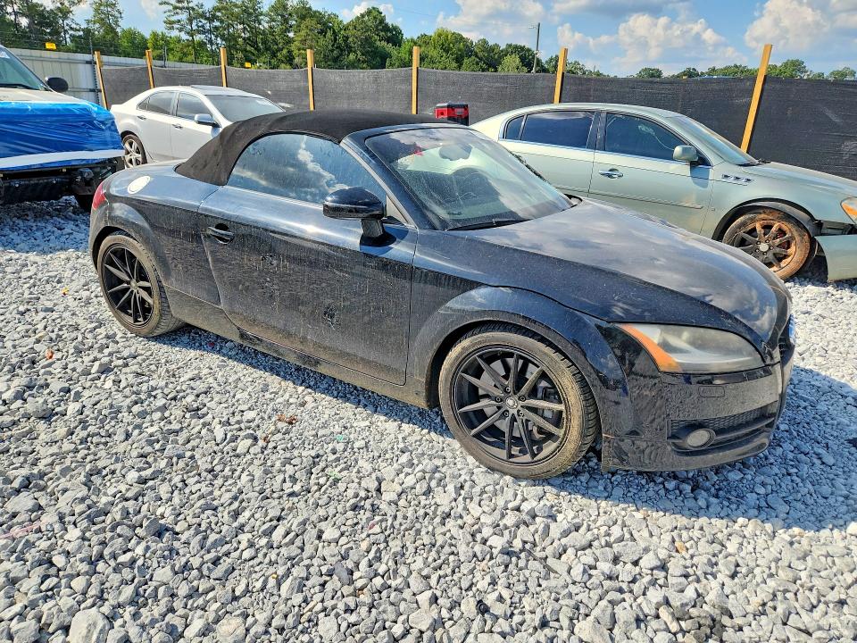 2008 AUDI TT 3.2 QUATTRO, фото 4, лот 10855879