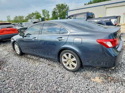 2009 LEXUS ES 350, фото 2, лот 10846400
