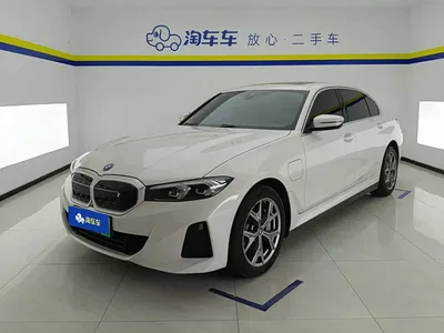 2024 BMW i3 eDrive 35 L, фото 1, лот 10417118