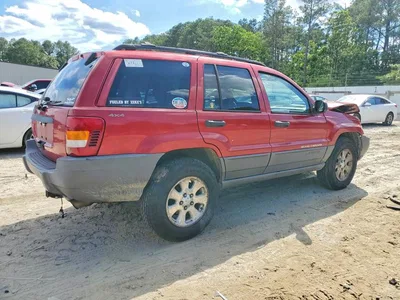 2001 JEEP GRAND CHEROKEE LAREDO, фото 3, лот 10977131