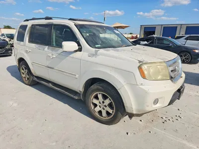 2011 HONDA PILOT TOURING, фото 4, лот 10690826