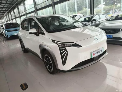 2025 Aion Y Model Plus 510 Smart Premium, фото 3, лот 11174505