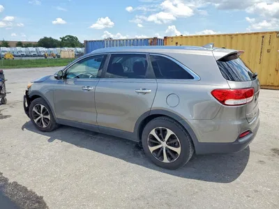 2017 KIA SORENTO EX, фото 2, лот 10775428