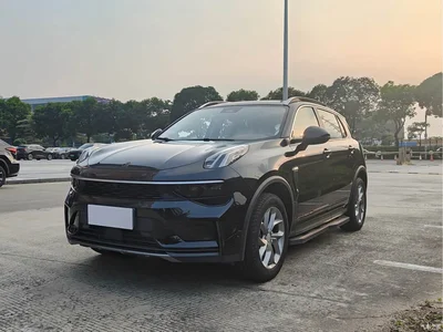 2023 Lynk & Co 01 2.0TD 2WD Asian Games Edition, фото 1, лот 11102935