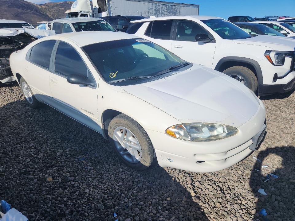 2000 DODGE INTREPID, фото 4, лот 10979111