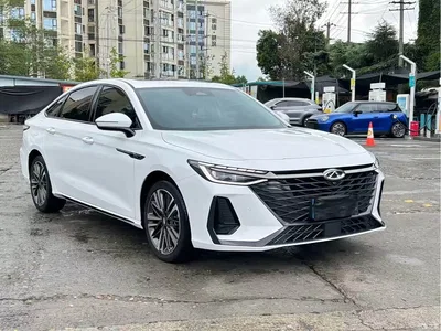 2023 Chery Arrizo 8 Model High Energy Edition 2.0T DCT Power, фото 3, лот 10333628