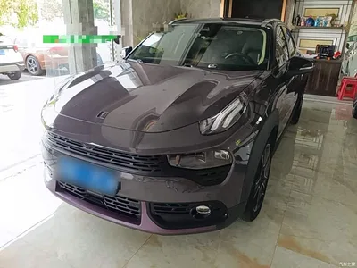 2019 Lynk & Co 02 High Energy Edition 2.0T Auto 2WD Pro Version China VI, фото 2, лот 11132976